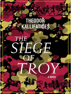 The Siege of Troy - ebook